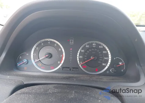 2008 Honda Accord 3.5 Ex из США, поврежденный, VIN 1HGCP36748A077721